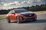 Cadillac CT5-V 2019 года